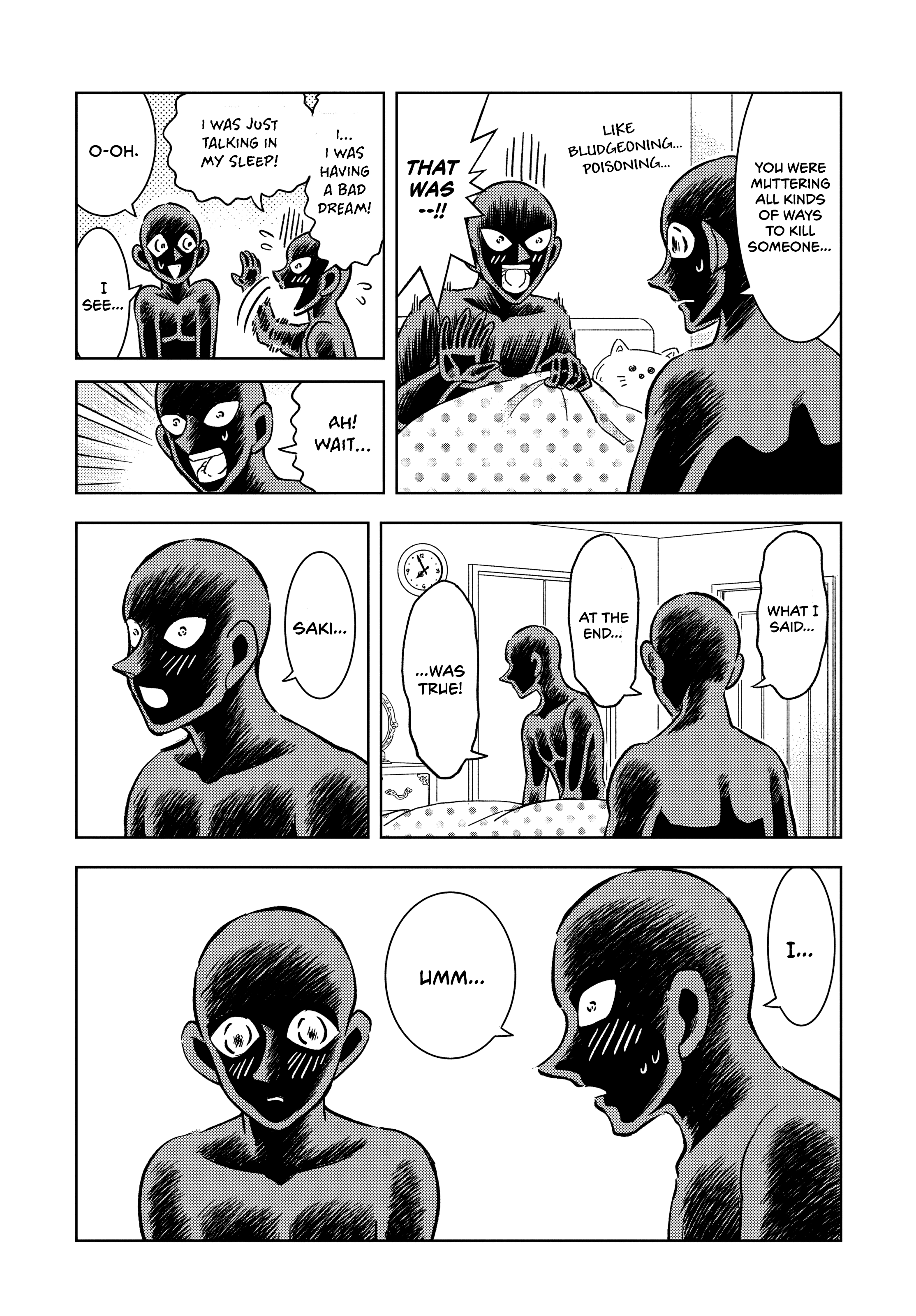 Detective Conan: The Culprit Hanzawa Wild Love Story 第22页