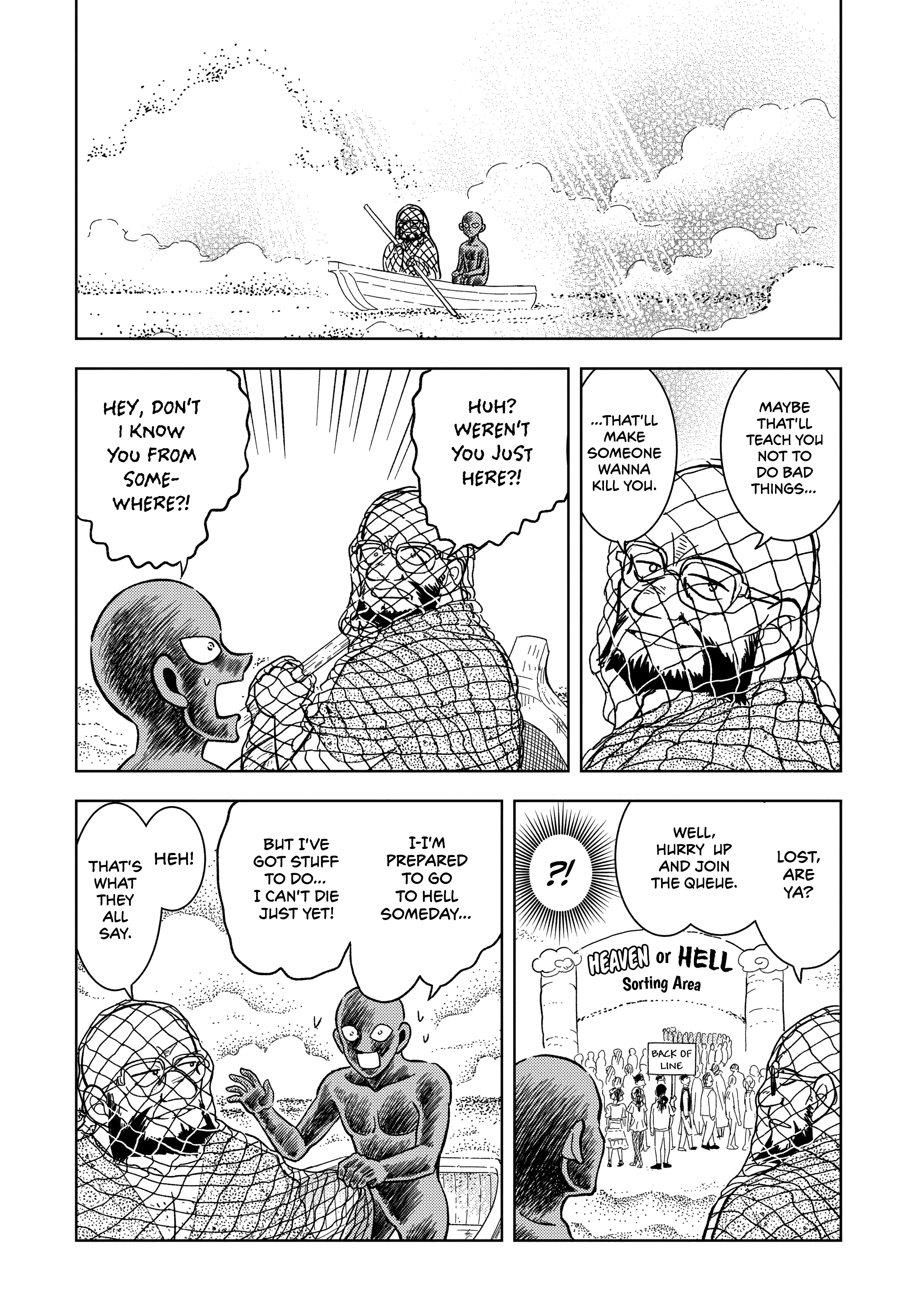 Detective Conan: The Culprit Hanzawa Wild Love Story 第27页