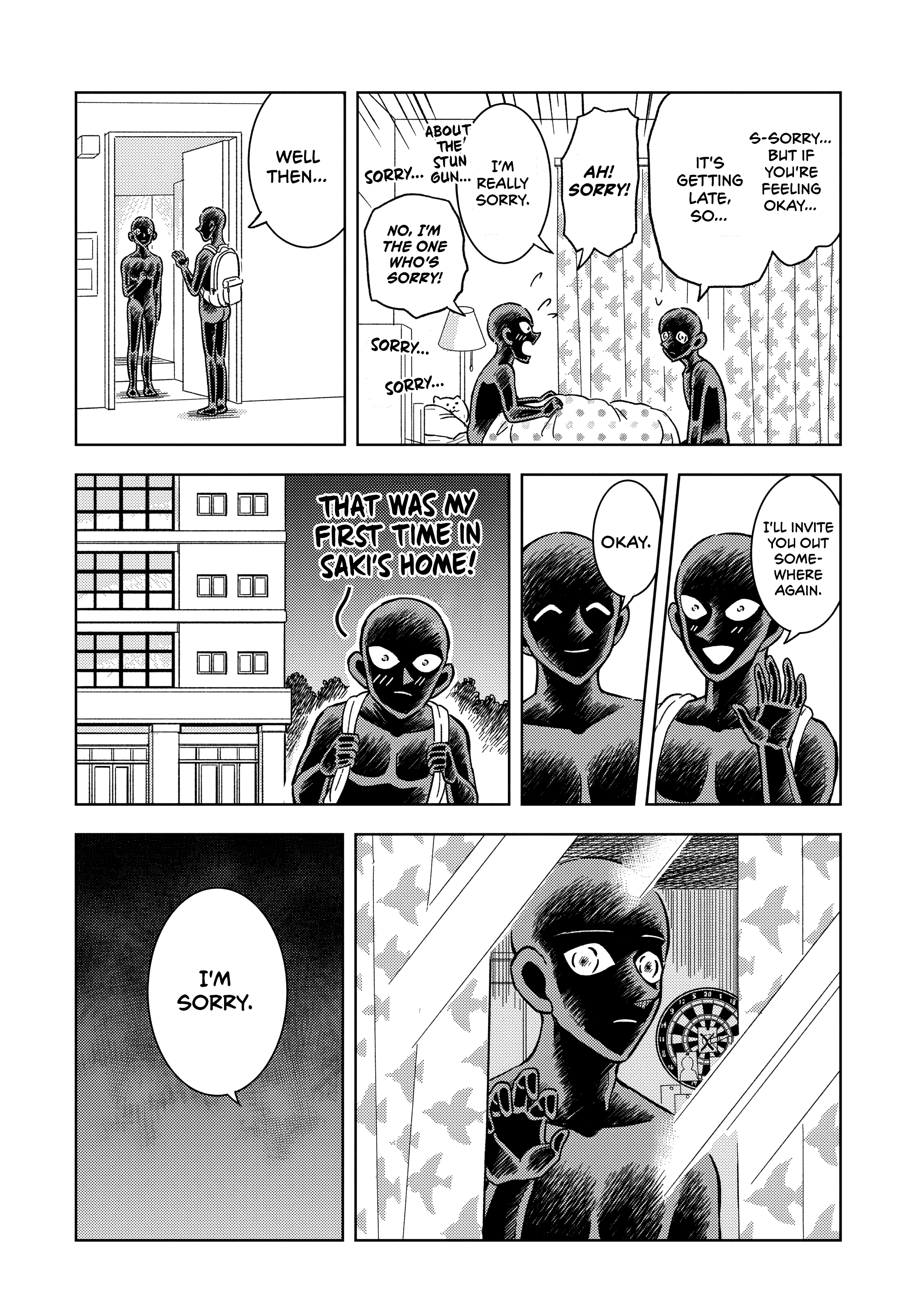 Detective Conan: The Culprit Hanzawa Wild Love Story 第30页