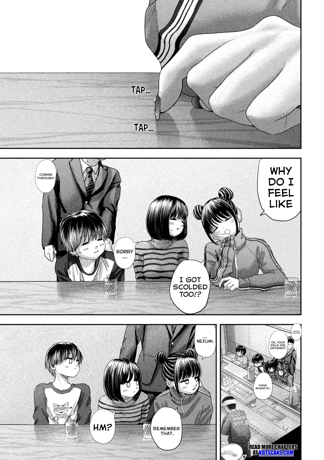 Nezumi no Hatsukoi Vol. 6 Ch. 46 第15页