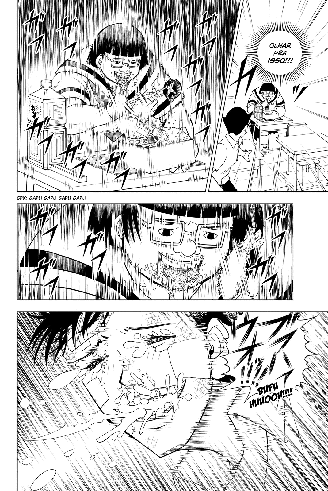 Vector Ball O Segredo de Okaka 第11页