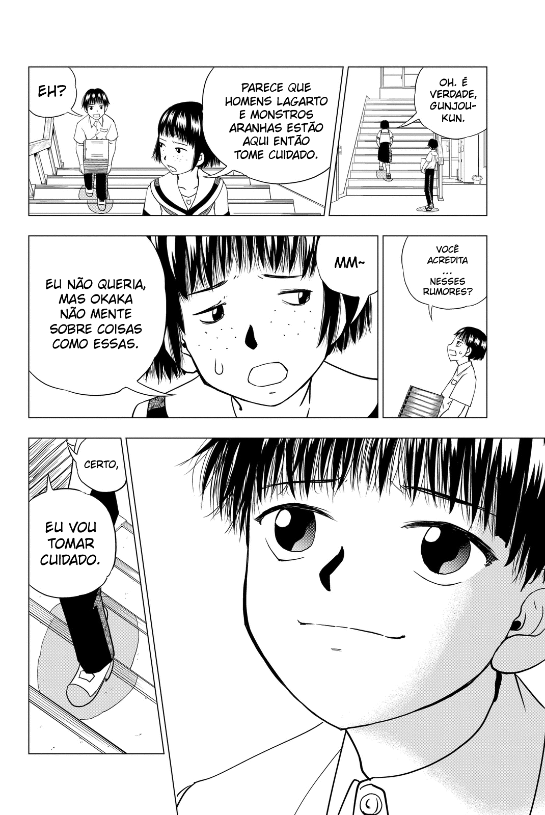 Vector Ball O Segredo de Okaka 第13页