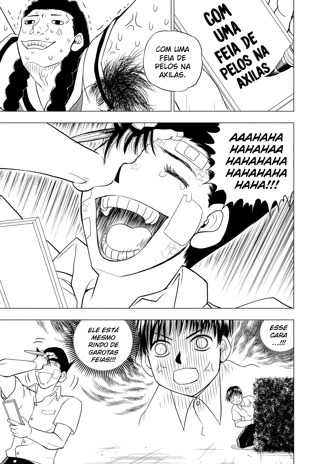 Vector Ball O Segredo de Okaka 第16页