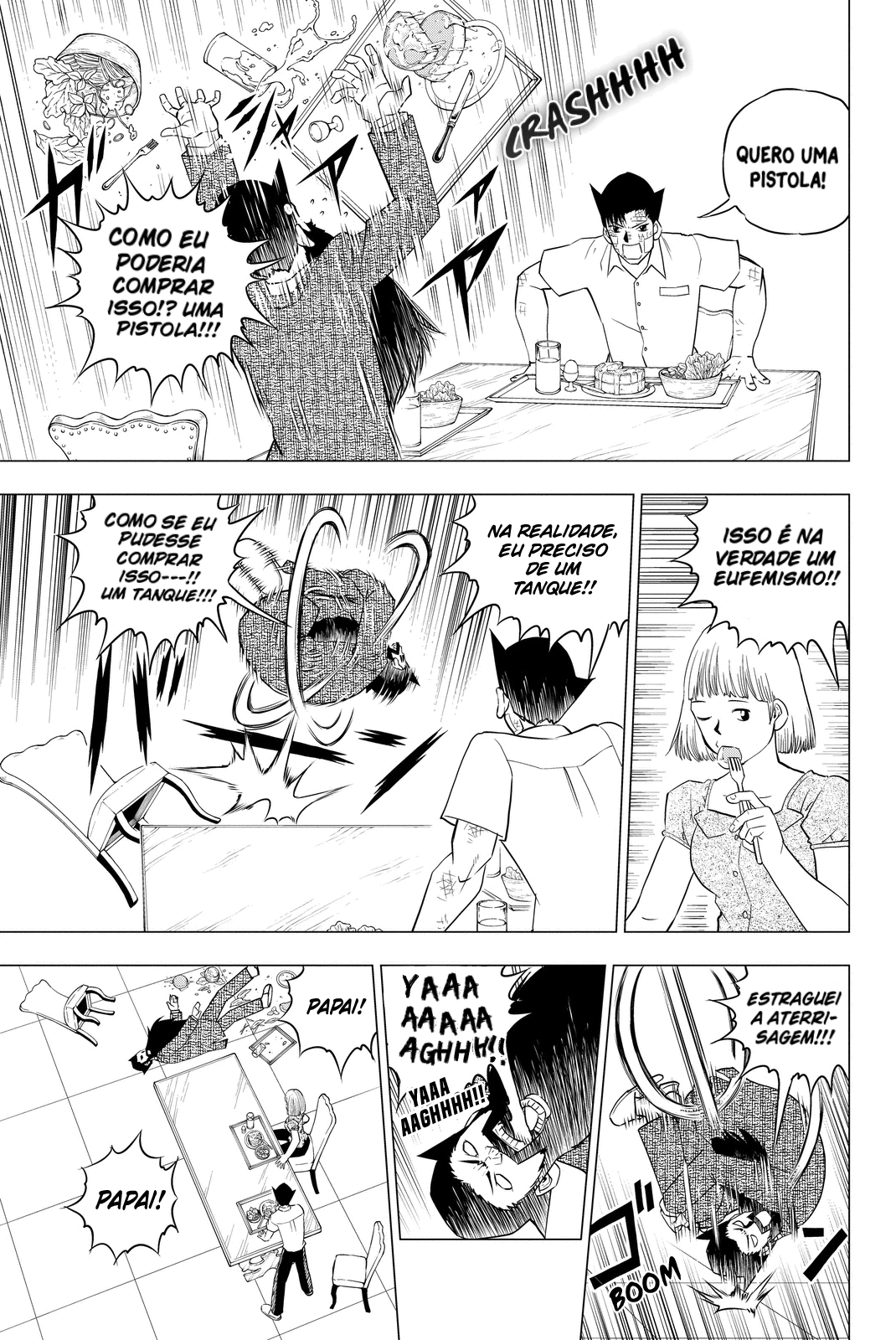Vector Ball O Segredo de Okaka 第4页