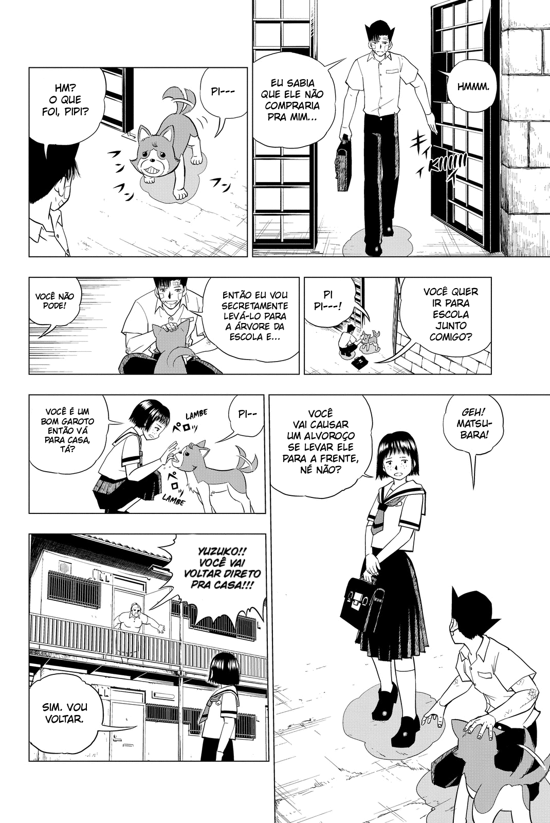 Vector Ball O Segredo de Okaka 第5页