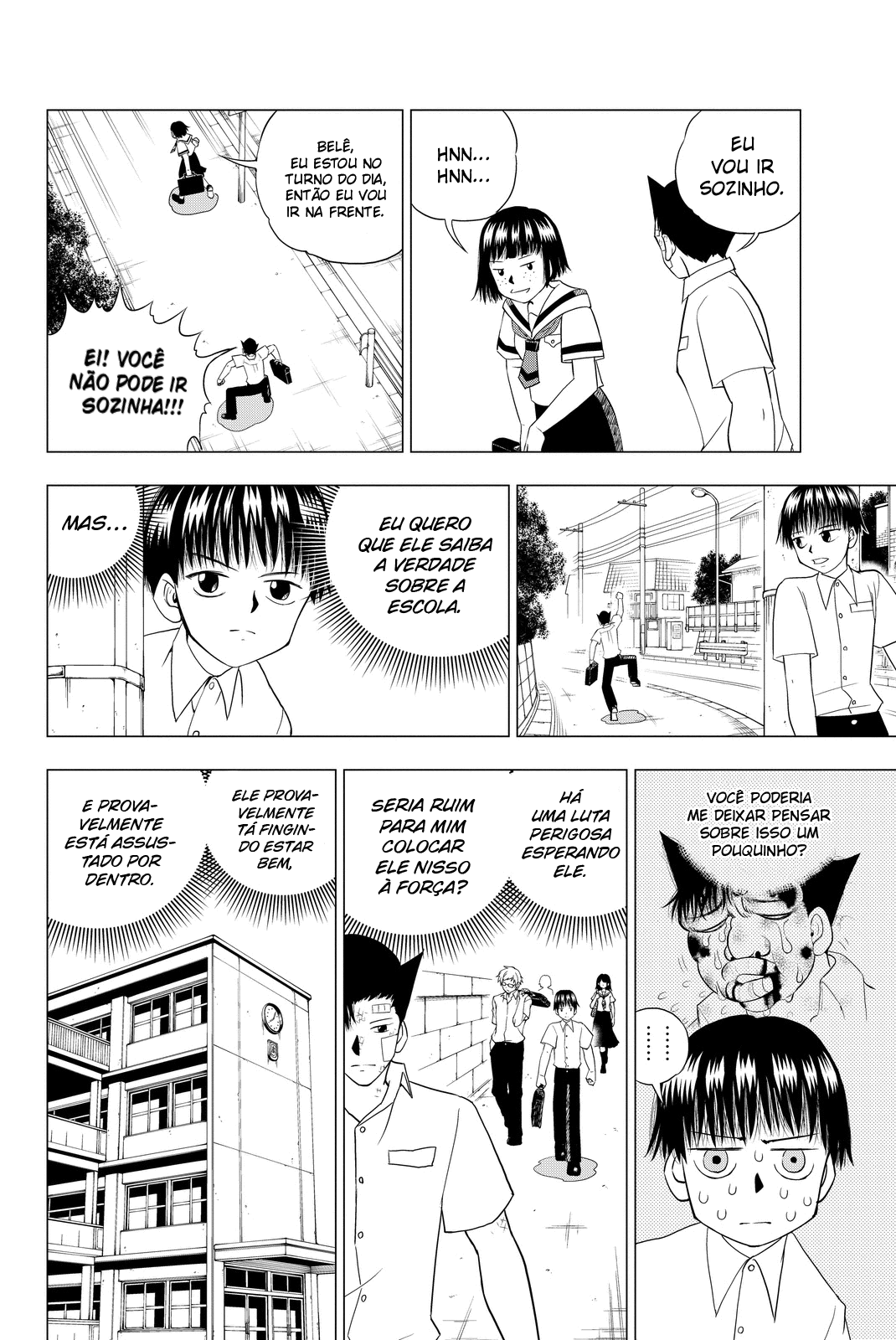 Vector Ball O Segredo de Okaka 第7页