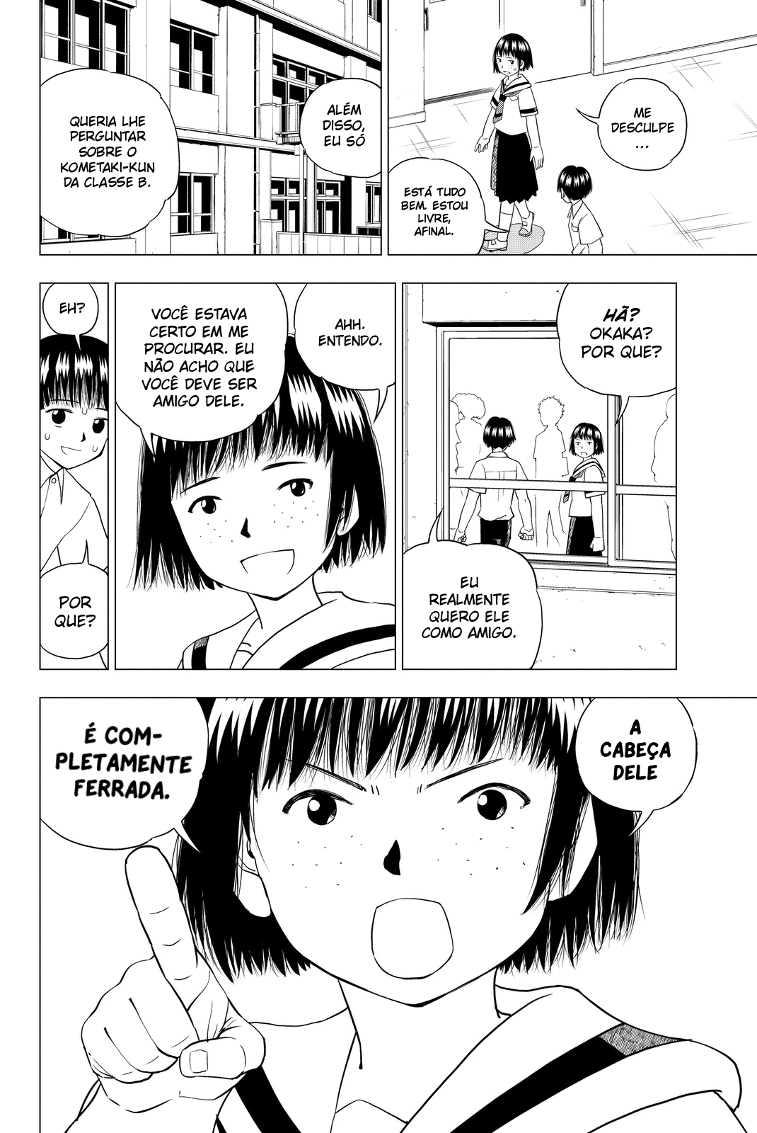Vector Ball O Segredo de Okaka 第9页