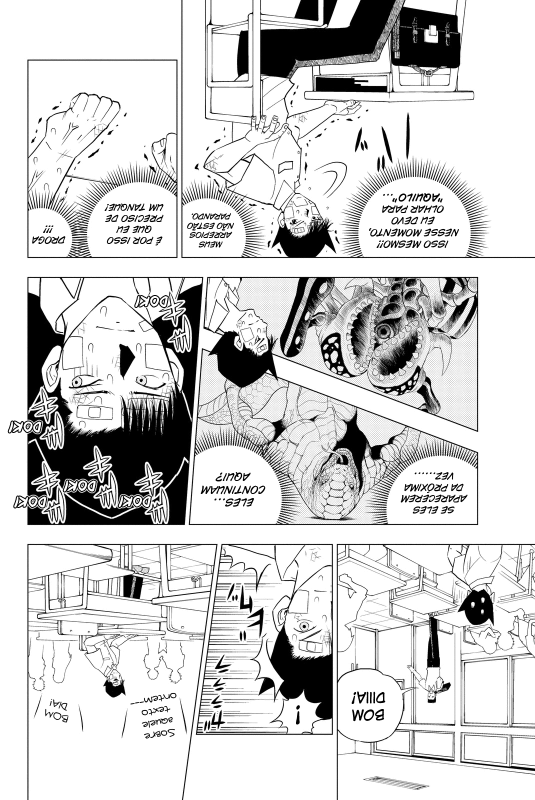 Vector Ball O Segredo de Okaka 第10页