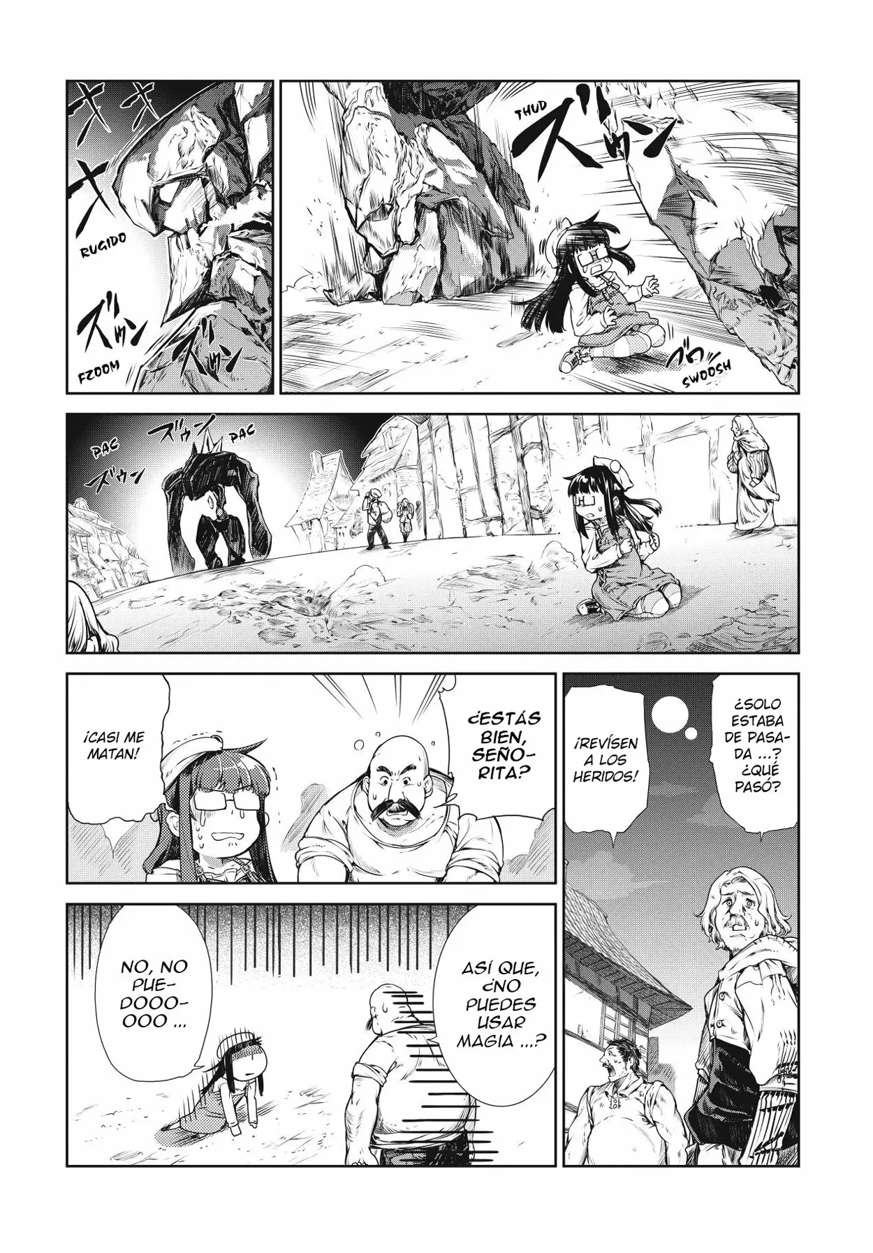 Mahoutsukai no Insatsujo Vol. 1 Ch. 1 第12页