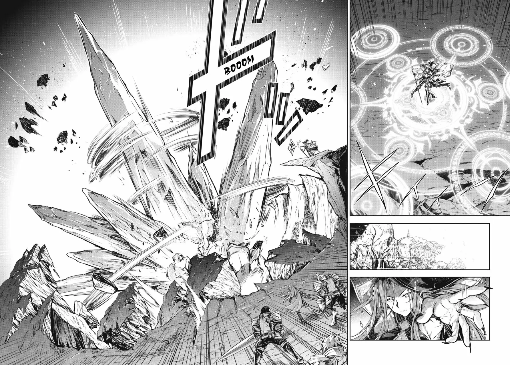 Mahoutsukai no Insatsujo Vol. 1 Ch. 1 第17页