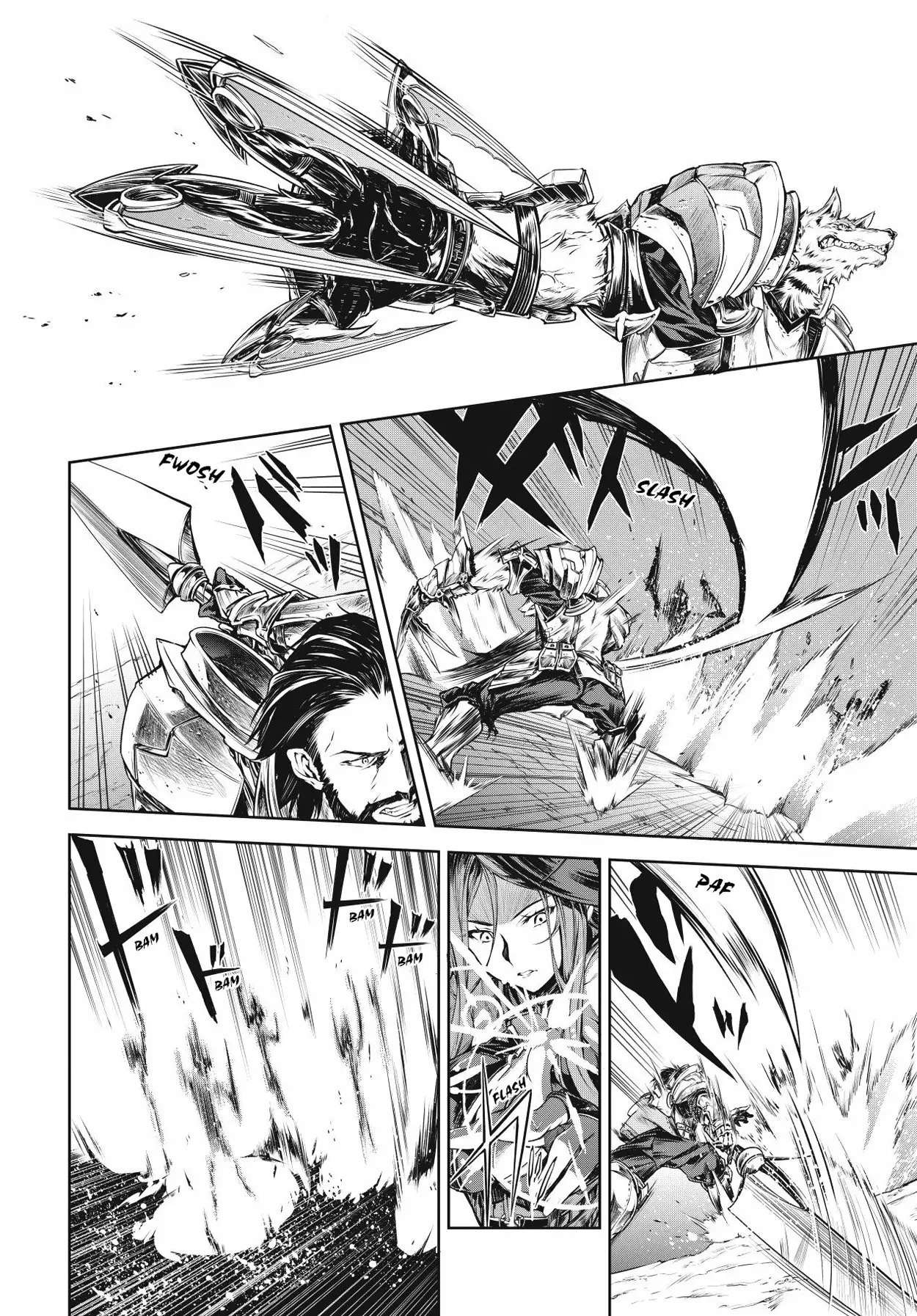 Mahoutsukai no Insatsujo Vol. 1 Ch. 1 第18页