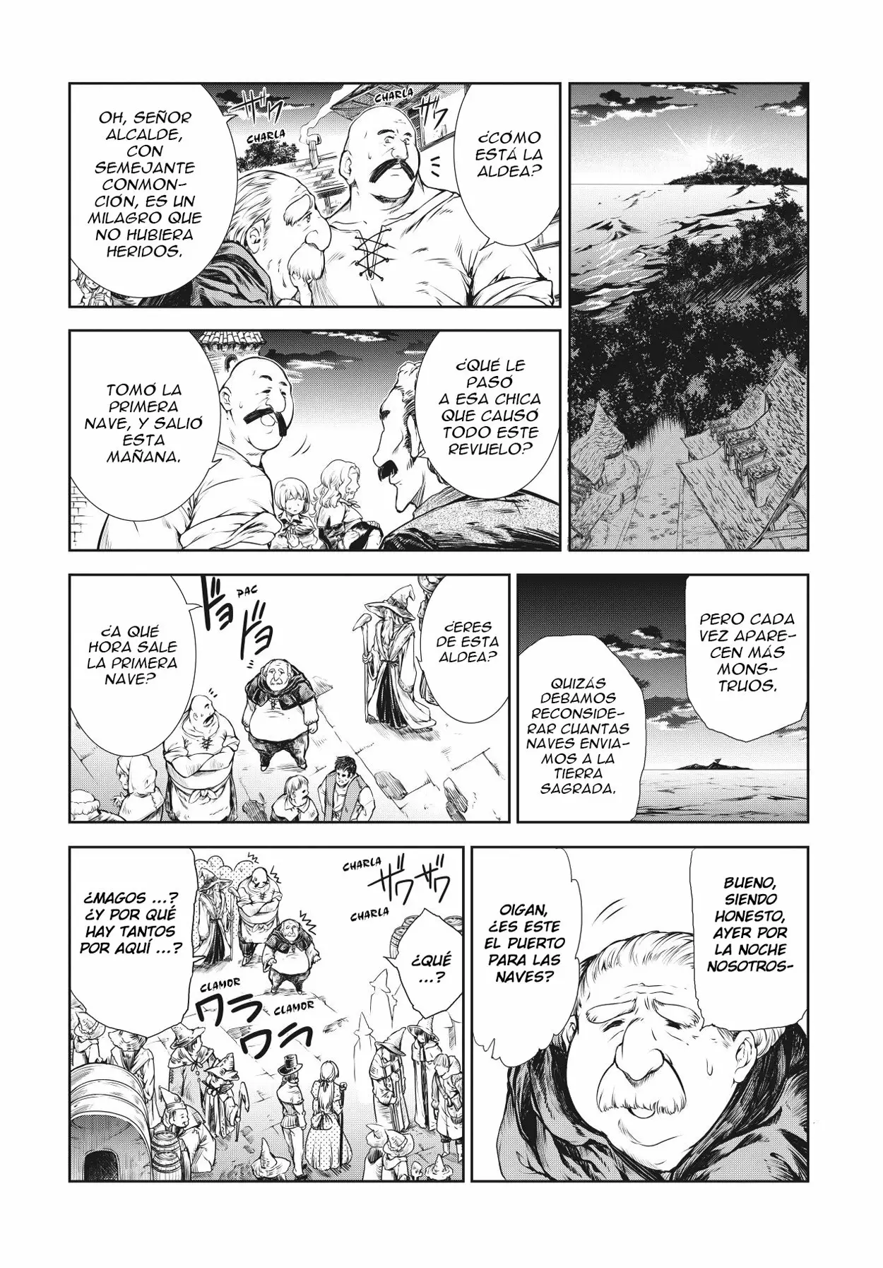 Mahoutsukai no Insatsujo Vol. 1 Ch. 1 第20页