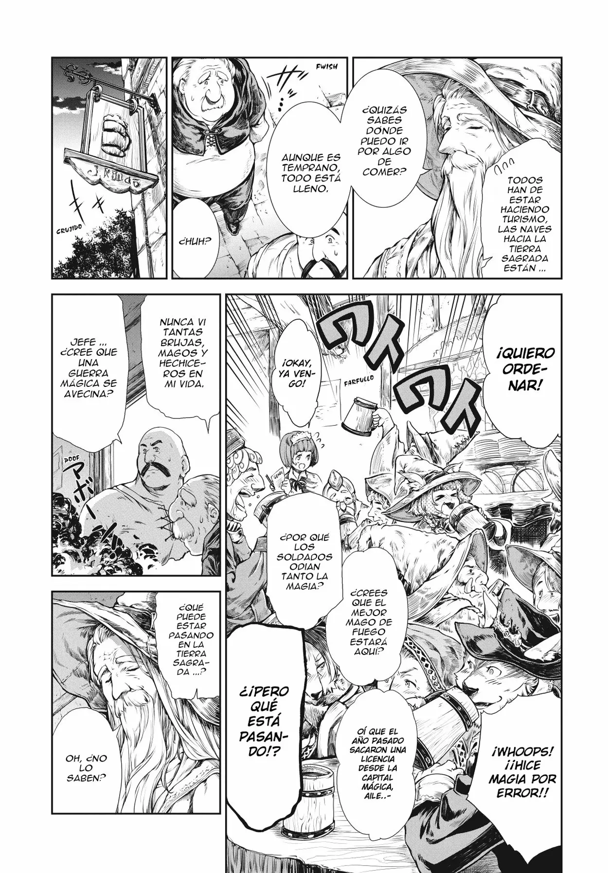 Mahoutsukai no Insatsujo Vol. 1 Ch. 1 第21页