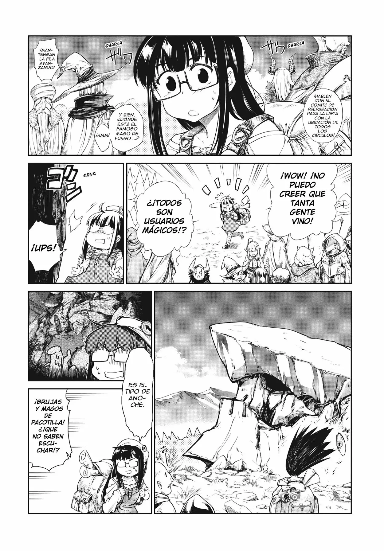 Mahoutsukai no Insatsujo Vol. 1 Ch. 1 第23页