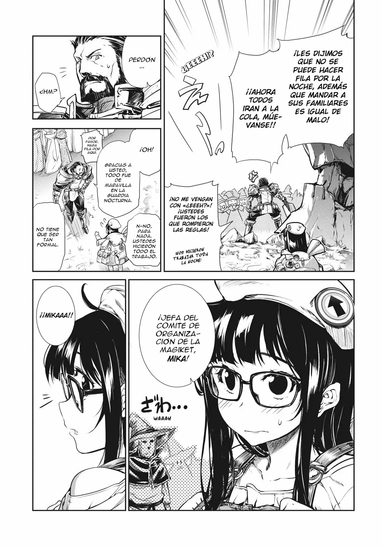 Mahoutsukai no Insatsujo Vol. 1 Ch. 1 第24页