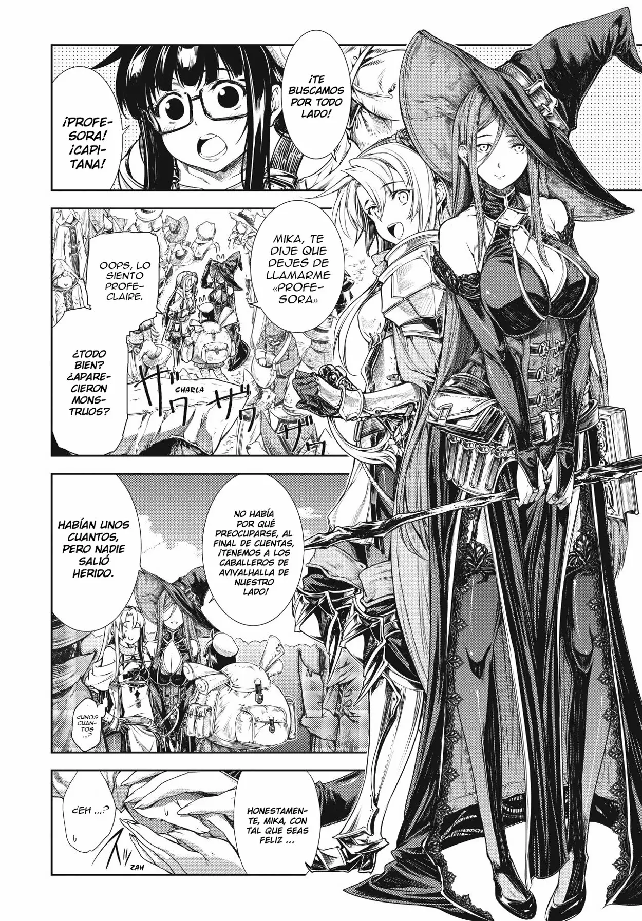 Mahoutsukai no Insatsujo Vol. 1 Ch. 1 第25页