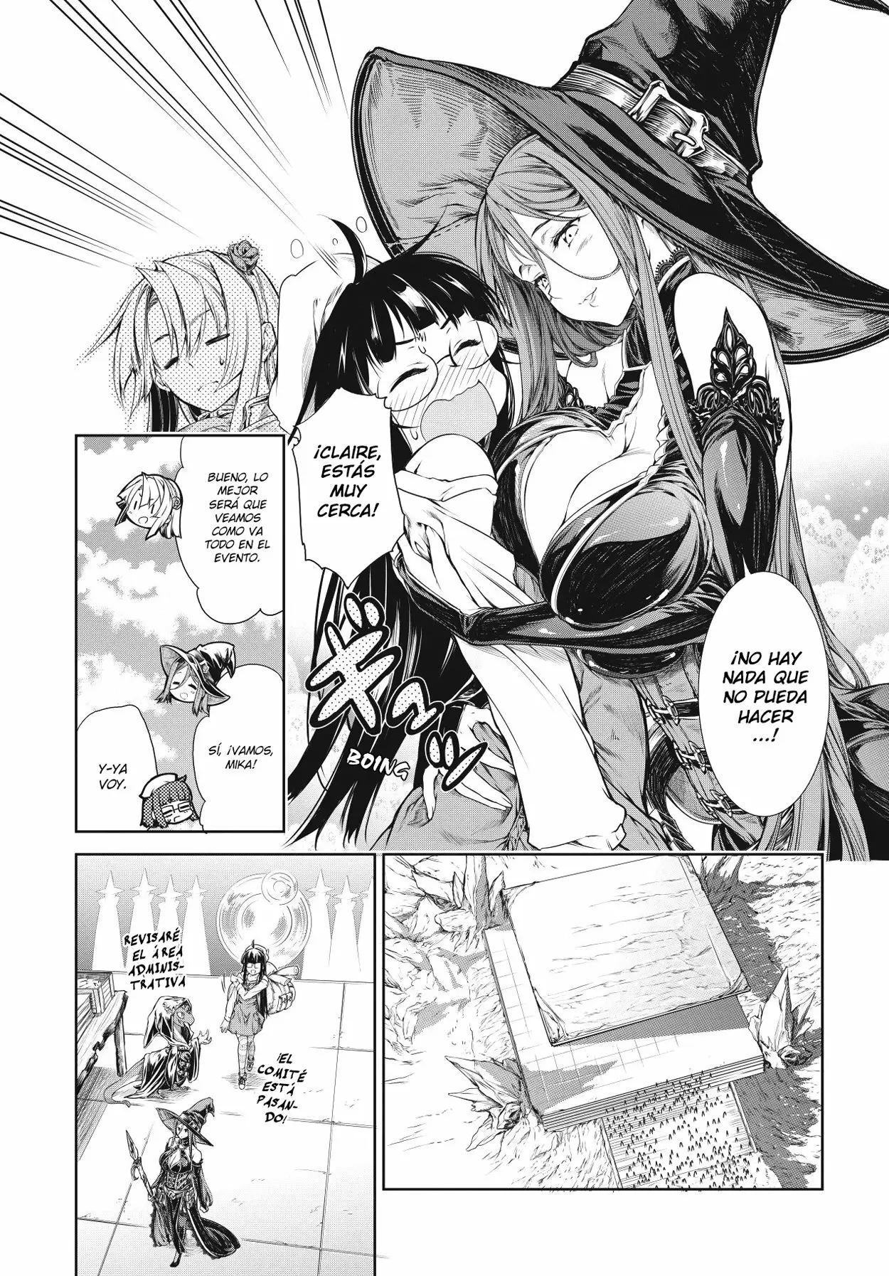 Mahoutsukai no Insatsujo Vol. 1 Ch. 1 第26页