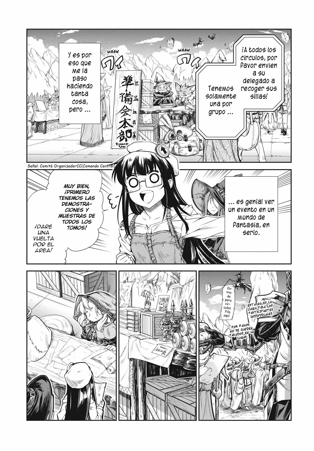 Mahoutsukai no Insatsujo Vol. 1 Ch. 1 第30页
