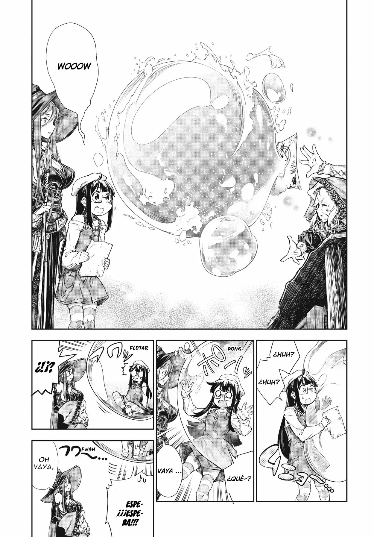 Mahoutsukai no Insatsujo Vol. 1 Ch. 1 第32页