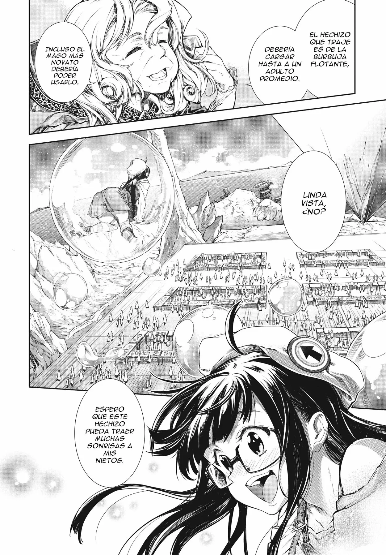 Mahoutsukai no Insatsujo Vol. 1 Ch. 1 第33页