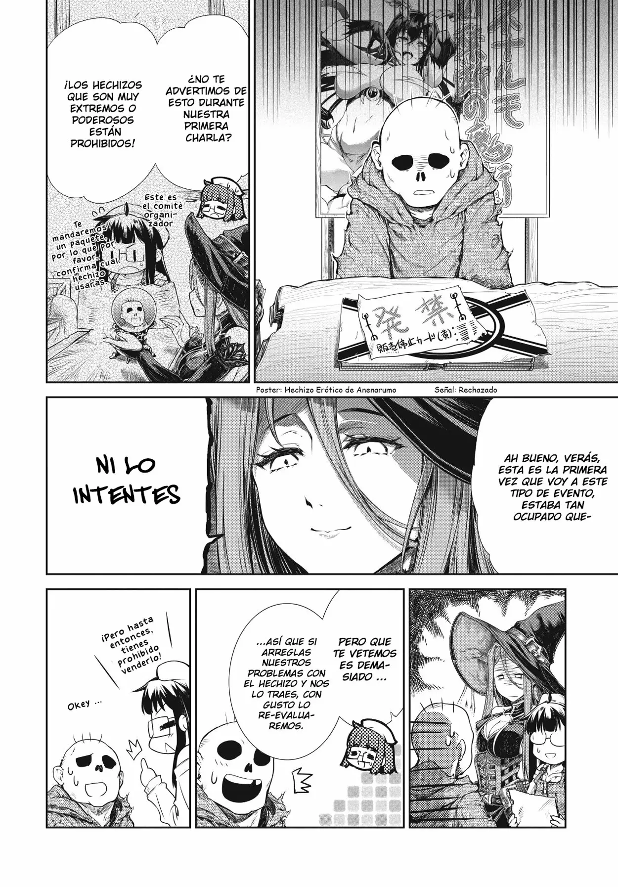 Mahoutsukai no Insatsujo Vol. 1 Ch. 1 第37页