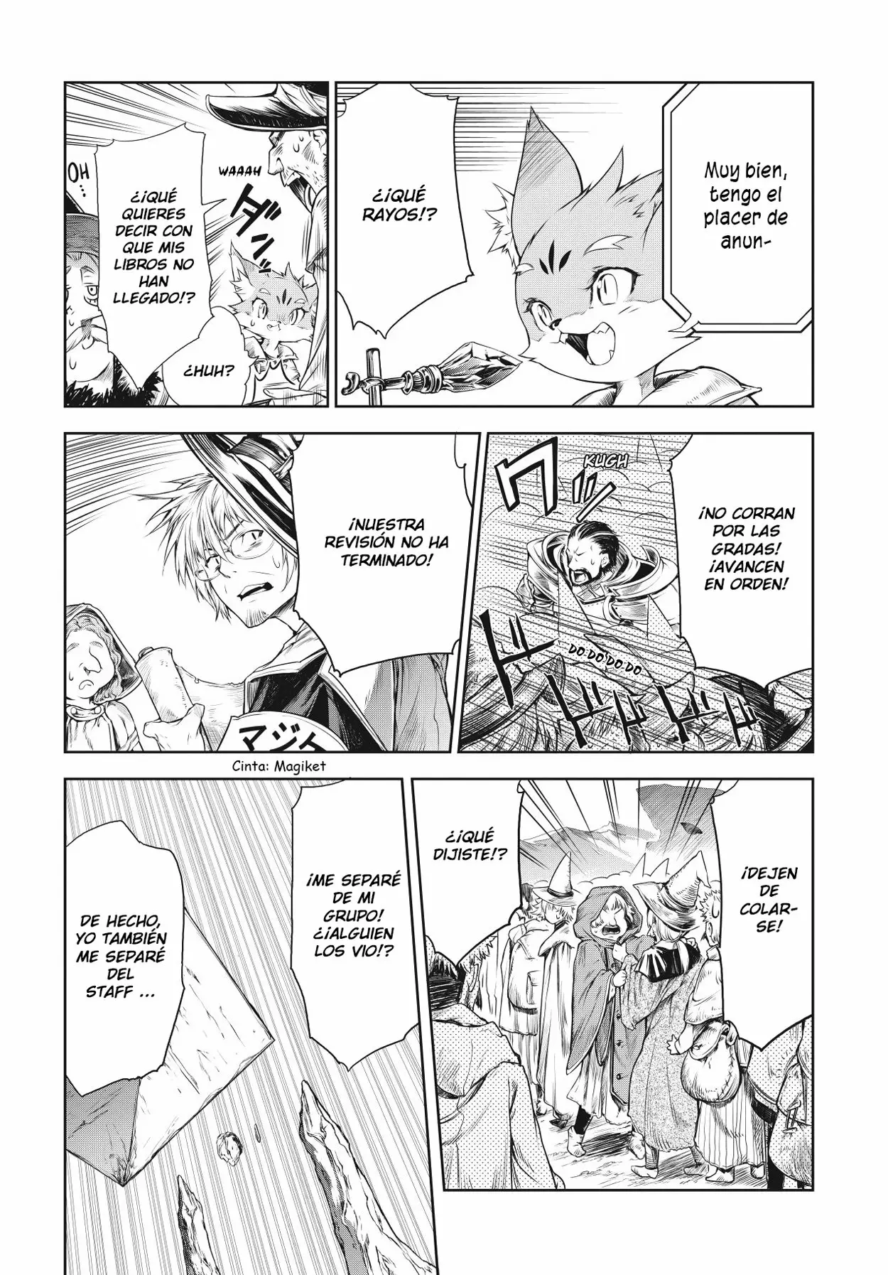Mahoutsukai no Insatsujo Vol. 1 Ch. 1 第39页