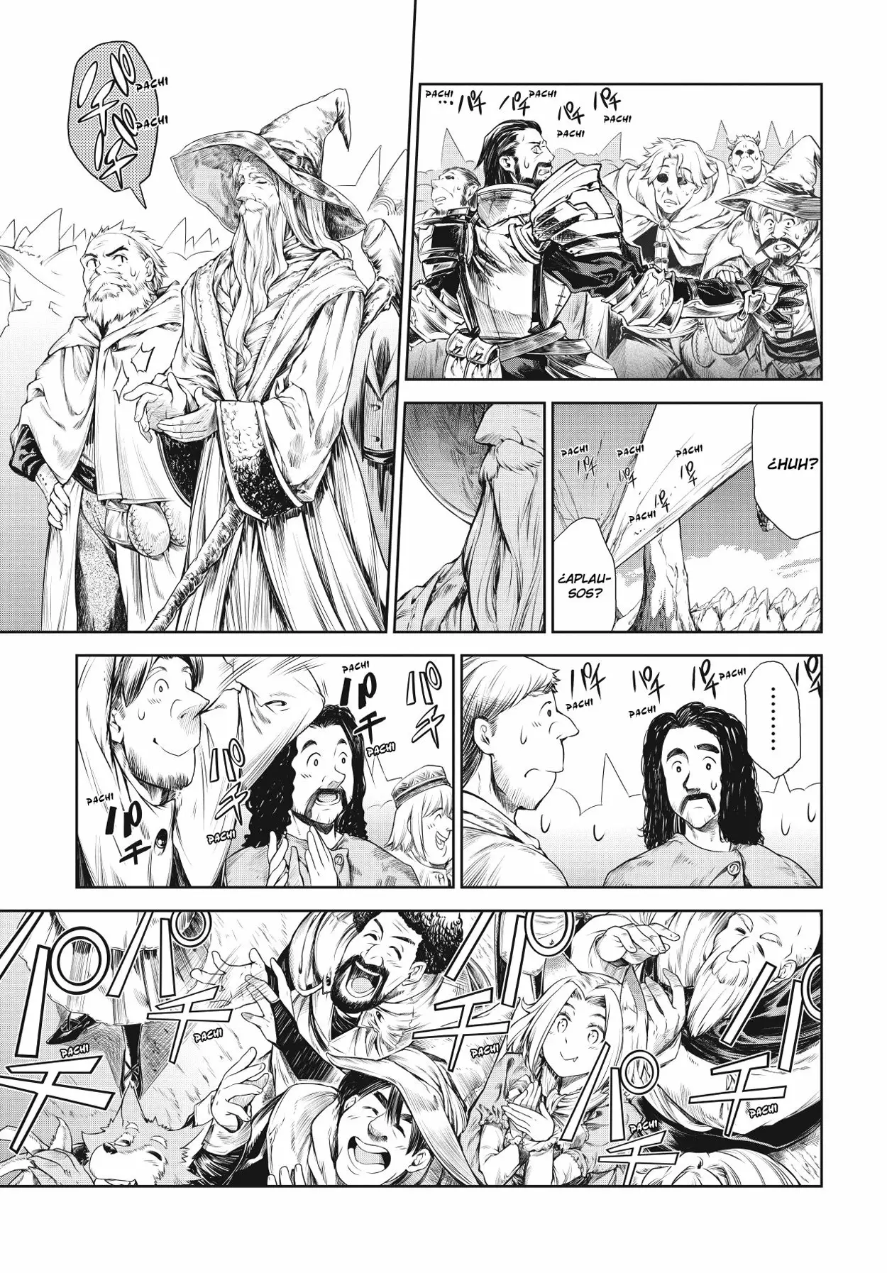Mahoutsukai no Insatsujo Vol. 1 Ch. 1 第42页