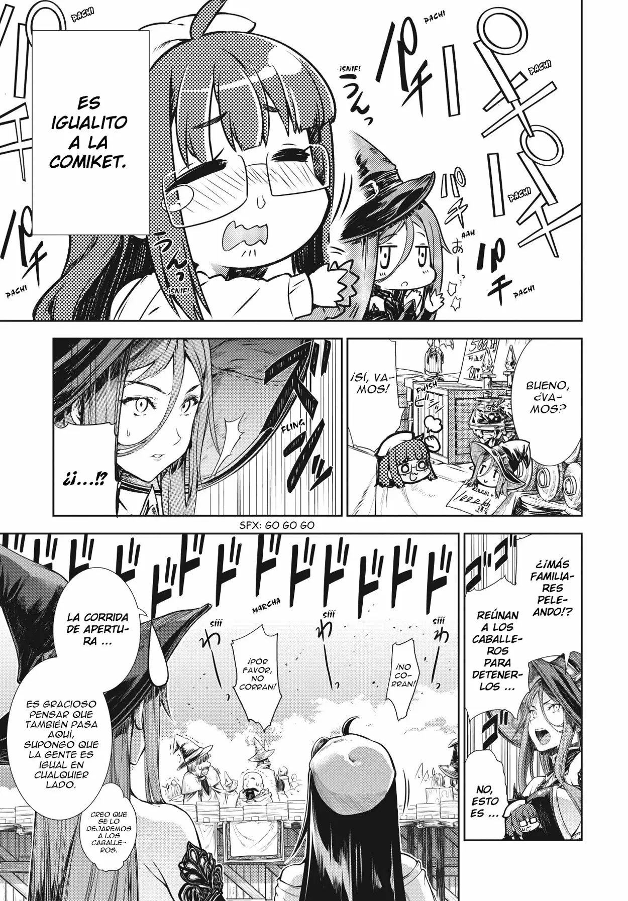 Mahoutsukai no Insatsujo Vol. 1 Ch. 1 第44页