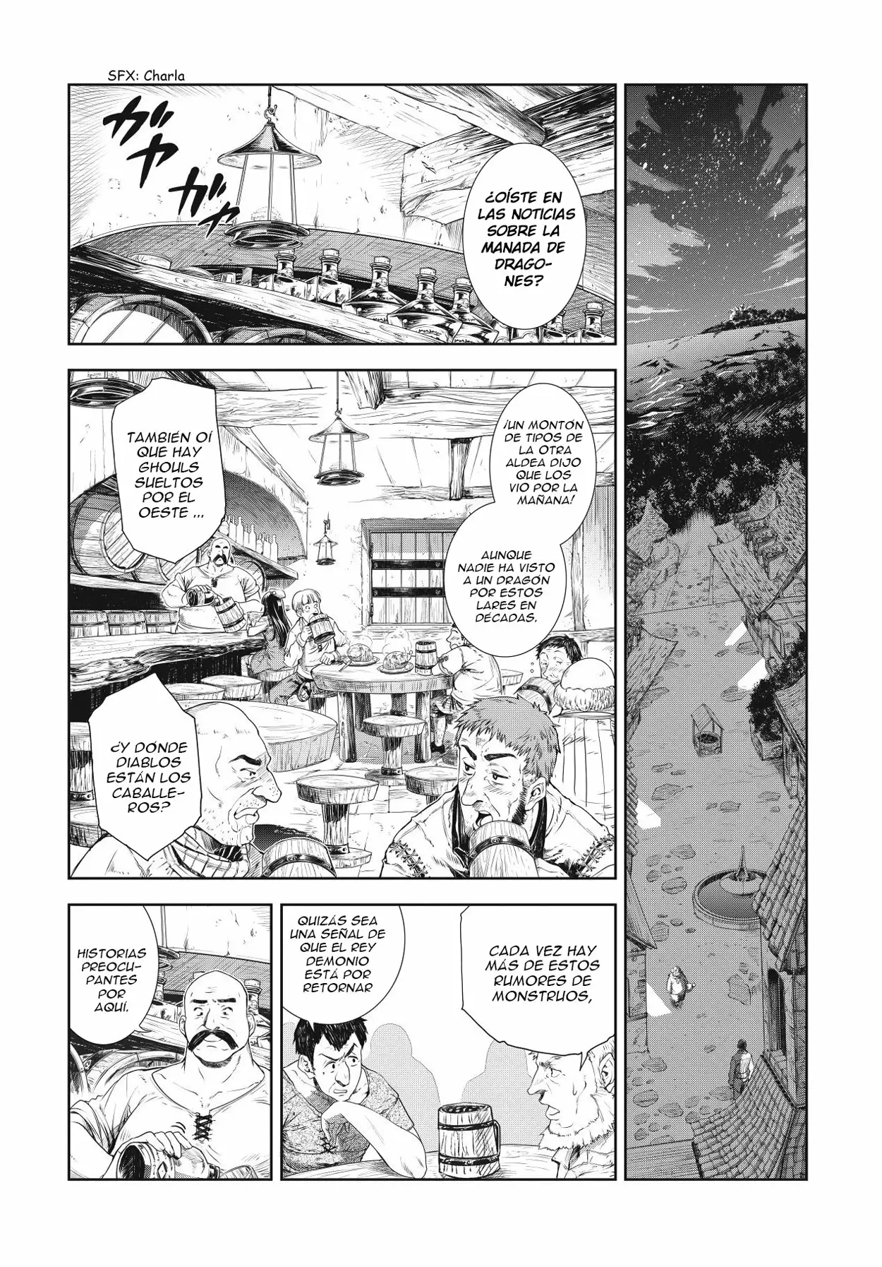Mahoutsukai no Insatsujo 第6页
