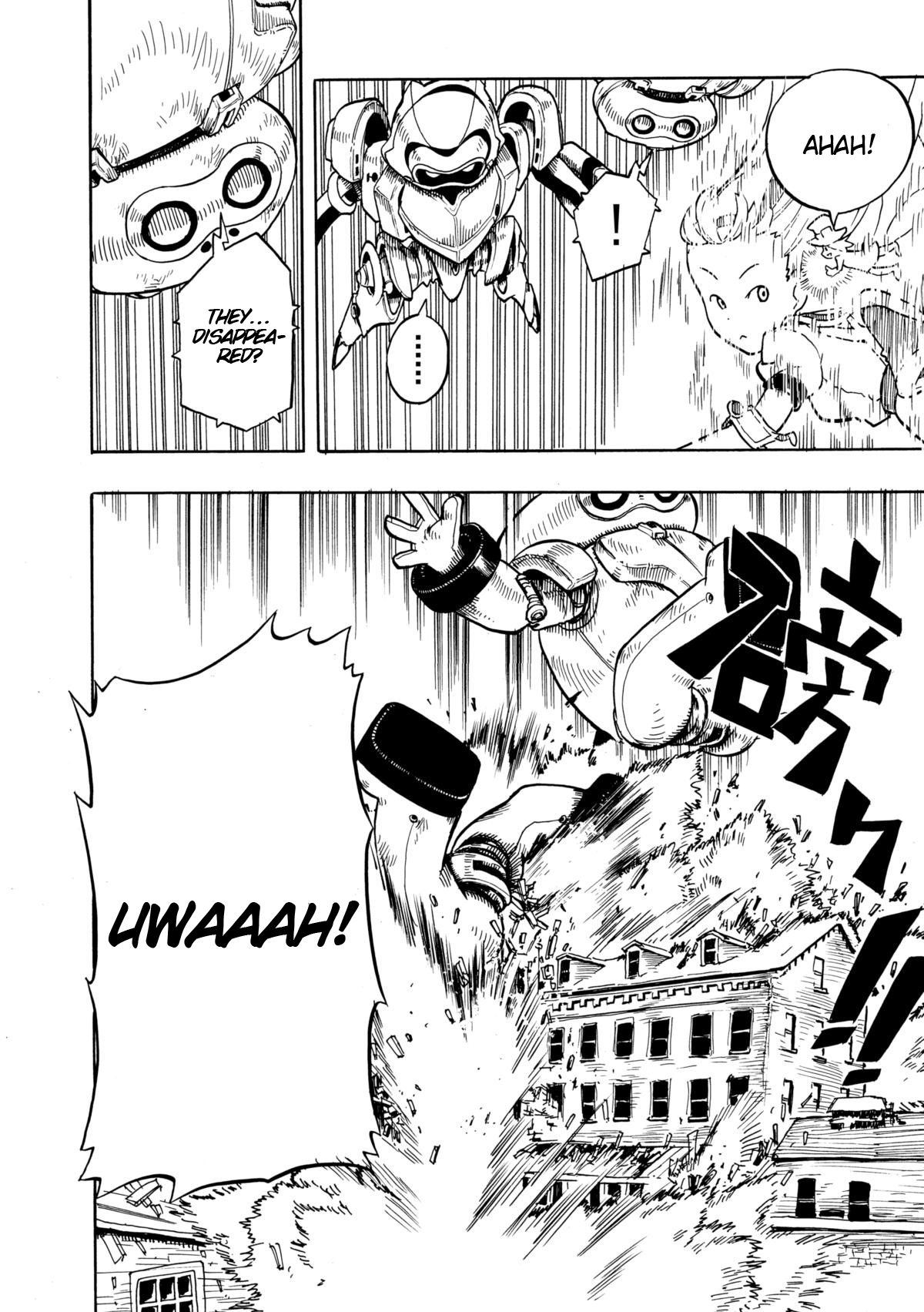 Huan Jing Shaonü Alice Ch. 6 第11页