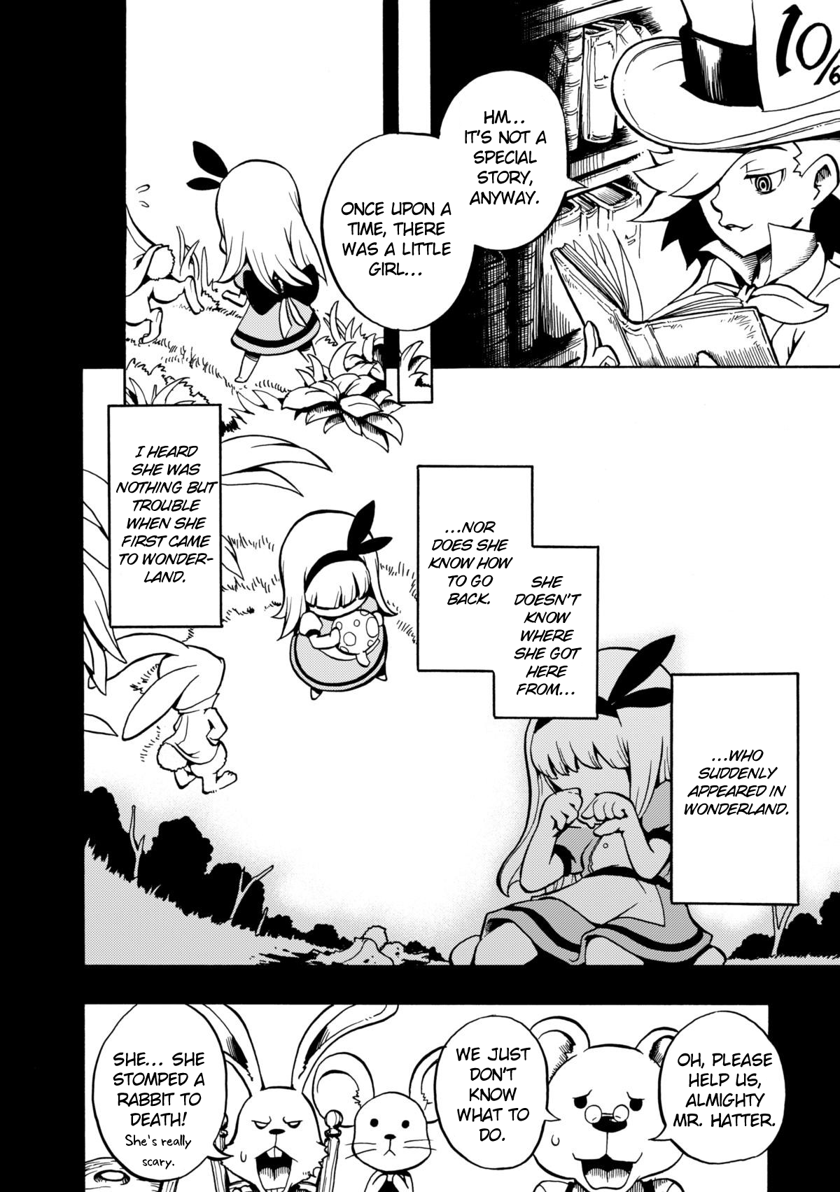 Huan Jing Shaonü Alice Ch. 6 第17页