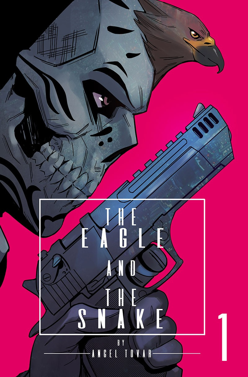 The Eagle and The Snake 第1页