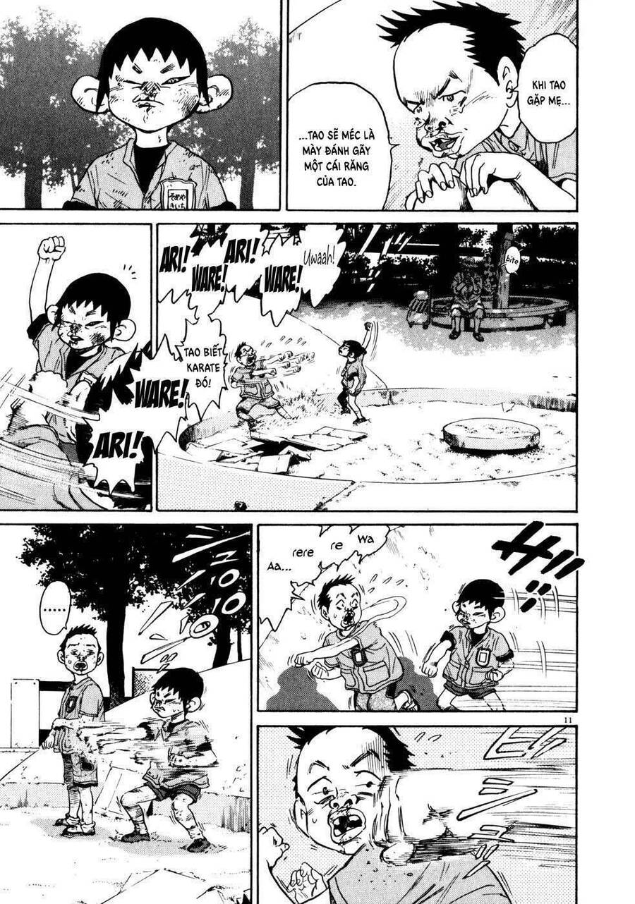 Kiichi!! Vol. 1 Ch. 3 第11页