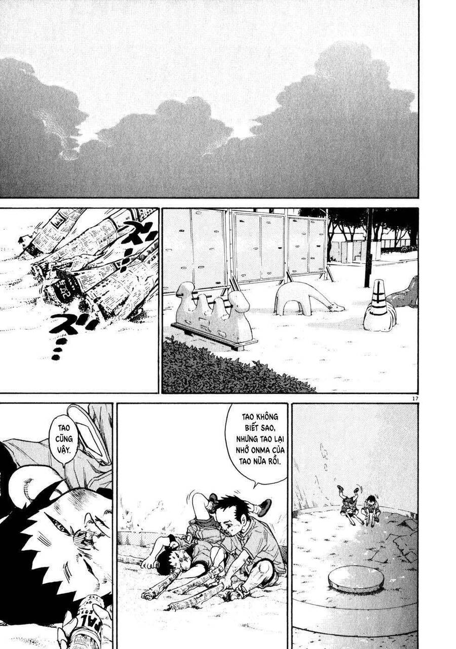 Kiichi!! Vol. 1 Ch. 3 第17页