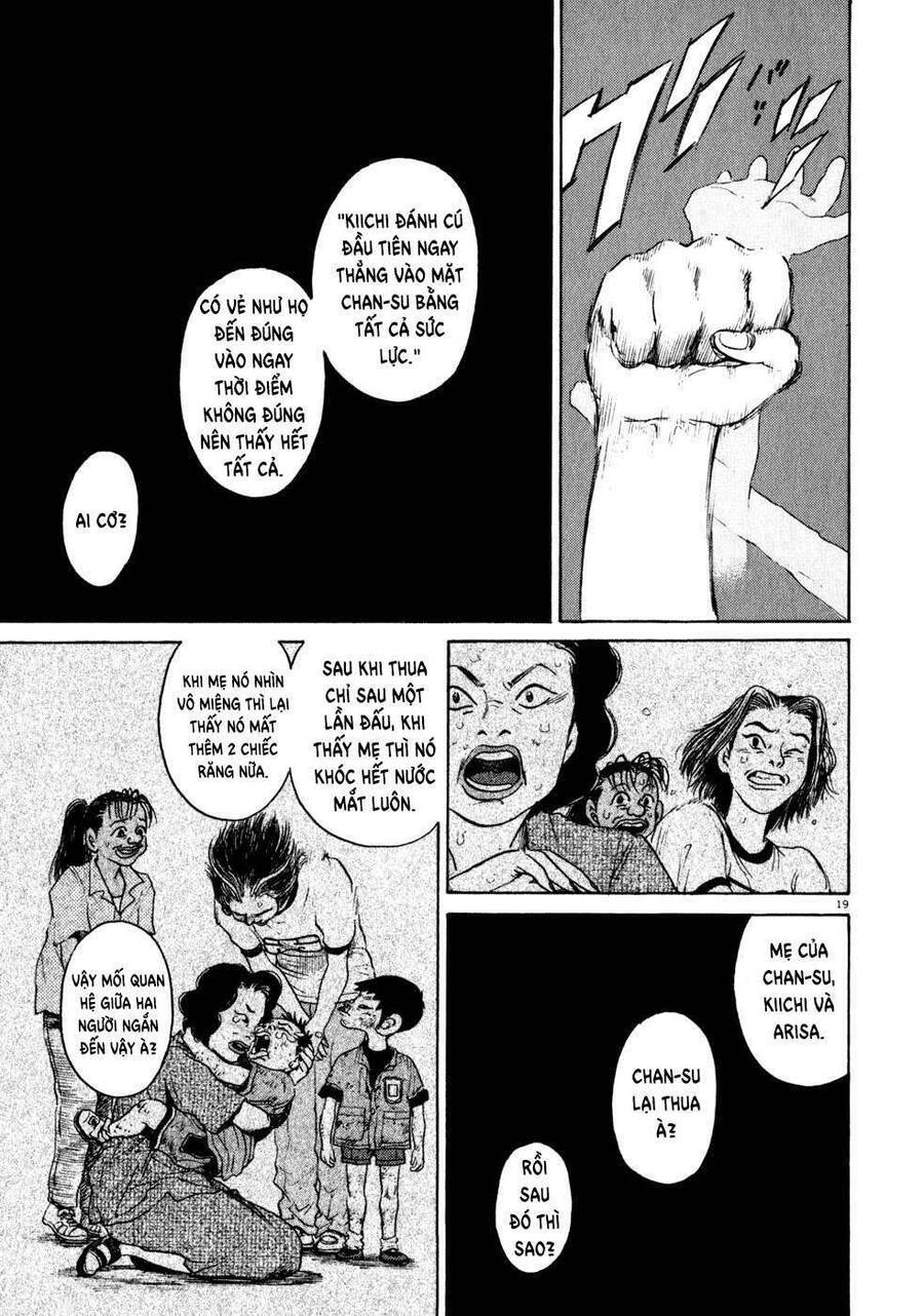 Kiichi!! Vol. 1 Ch. 3 第19页