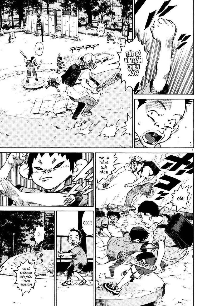 Kiichi!! Vol. 1 Ch. 3 第7页