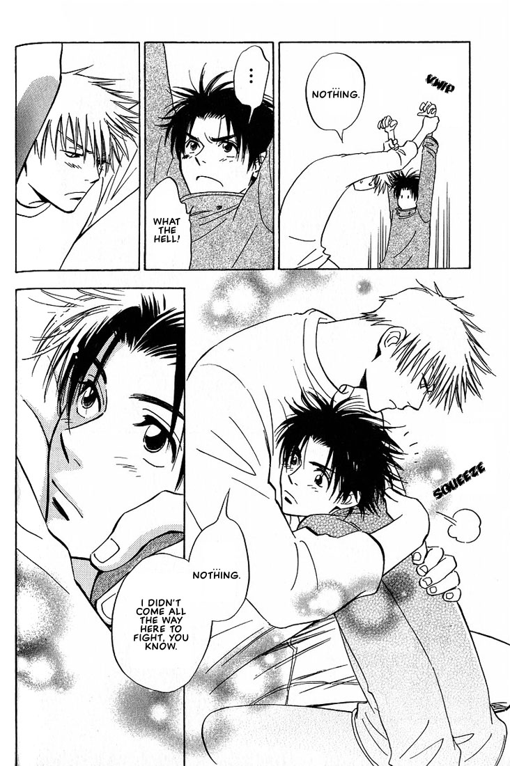 Aishiatteru Futari Vol. 1 Ch. 3 第22页