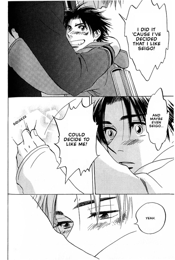 Aishiatteru Futari Vol. 1 Ch. 3 第62页
