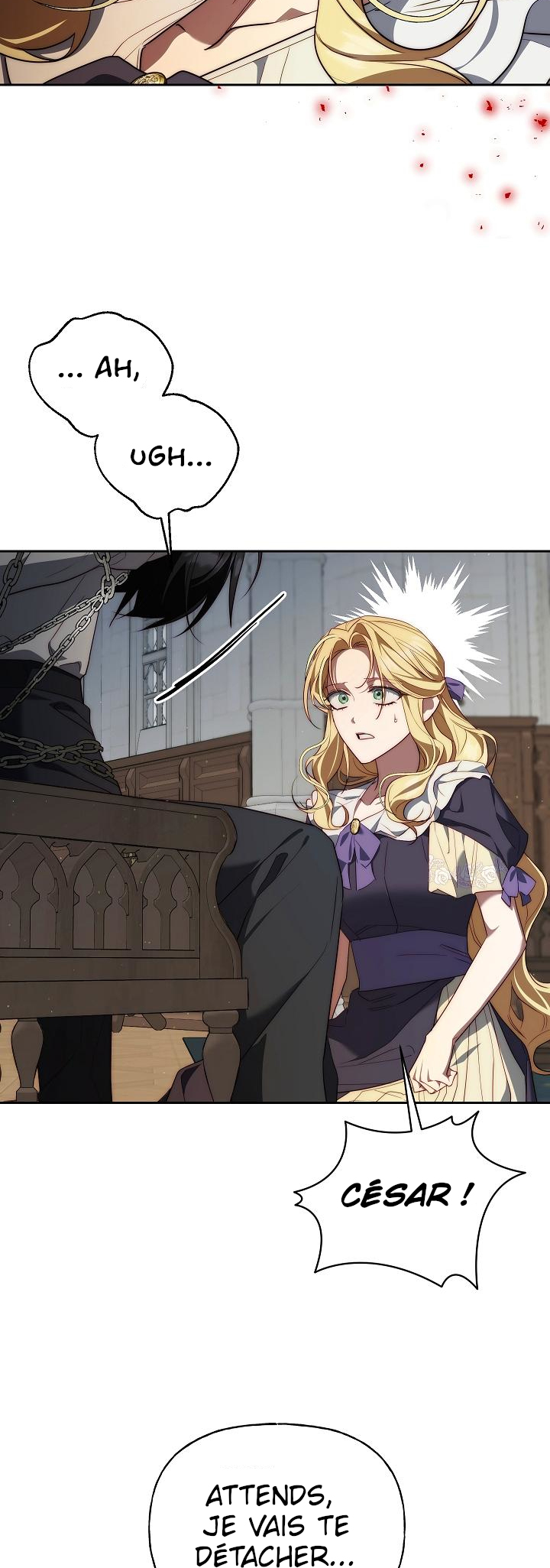 Tamed the Monster Prince Ch. 6 第7页
