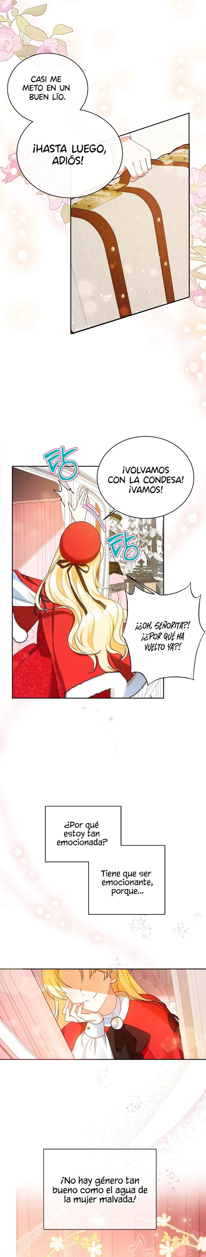 I Think I Have Transmigrated Somewhere Ch. 2 第27页