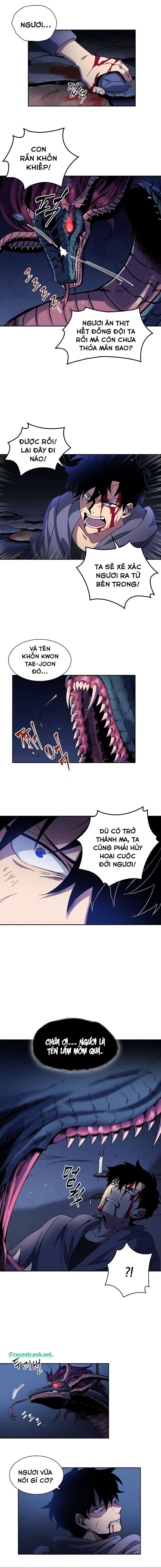 Tomb Raider King Ch. 1 第12页