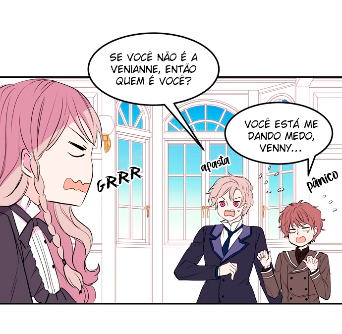 The Garden of Red Flowers Ch. 1 第12页