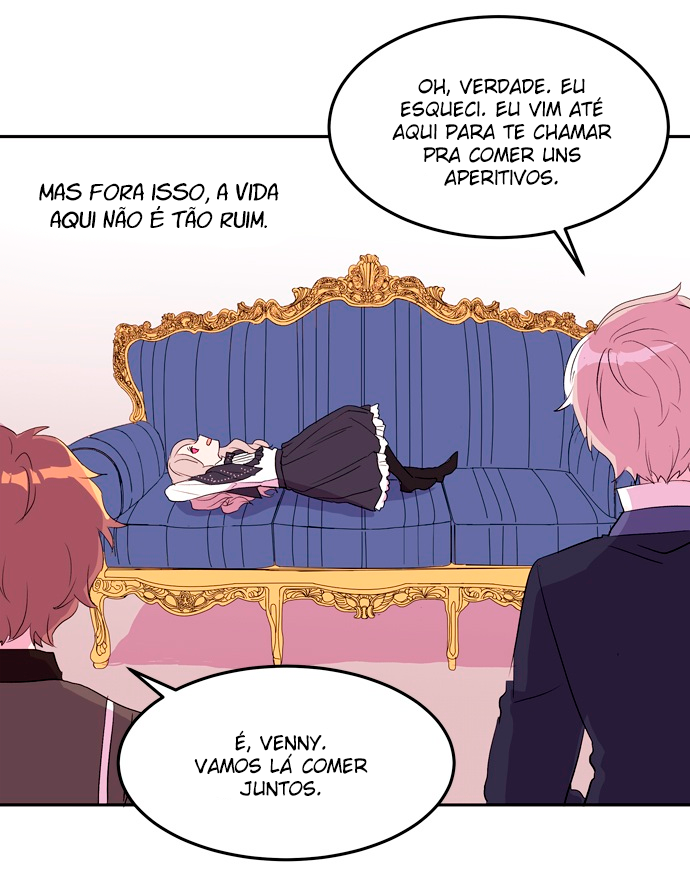 The Garden of Red Flowers Ch. 1 第26页