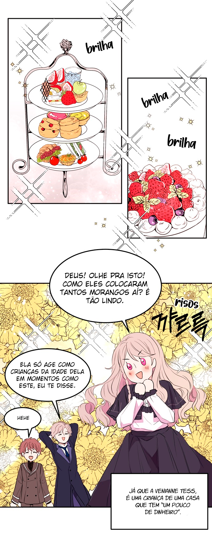 The Garden of Red Flowers Ch. 1 第28页