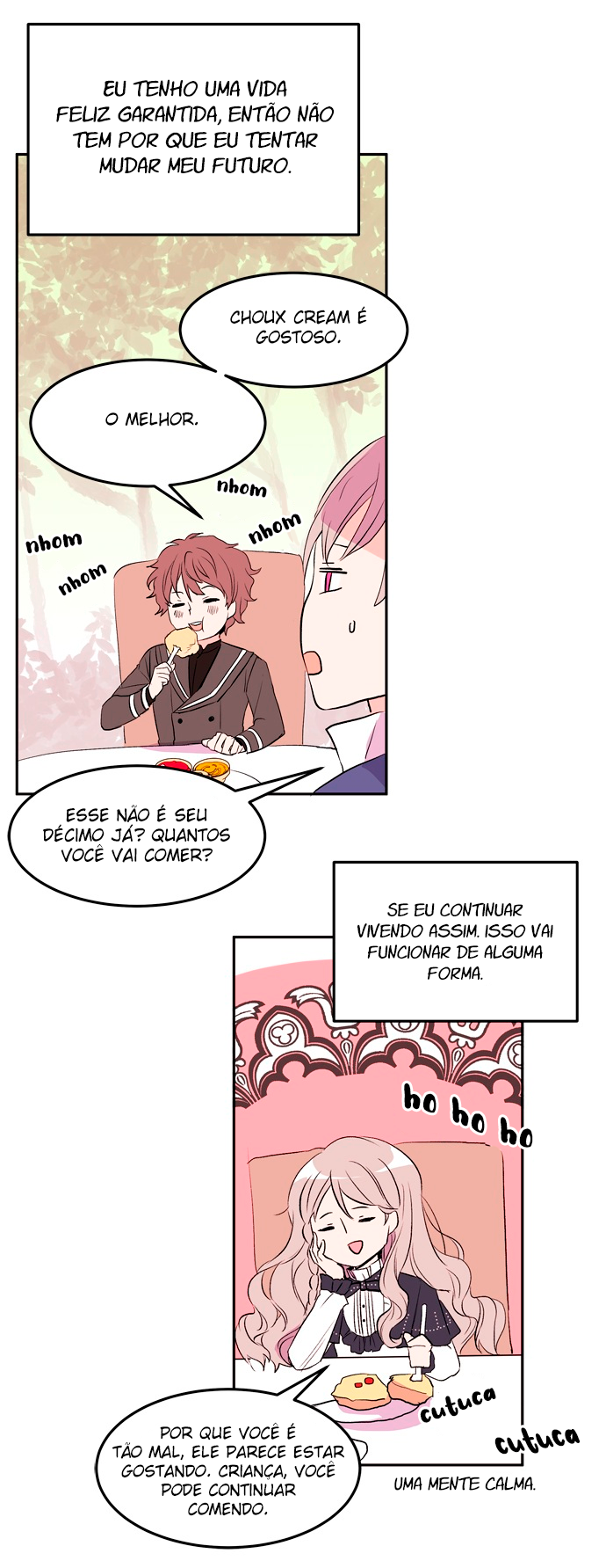 The Garden of Red Flowers Ch. 1 第36页