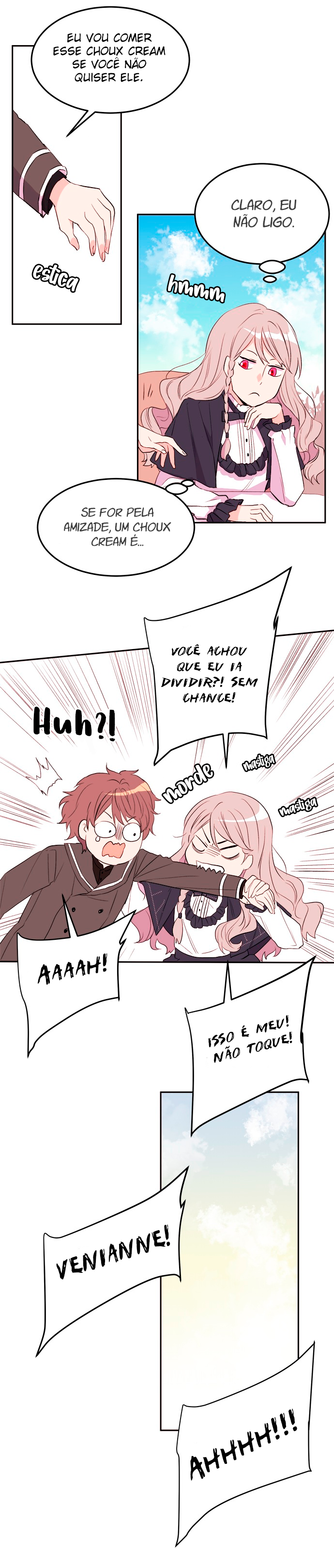 The Garden of Red Flowers Ch. 1 第40页