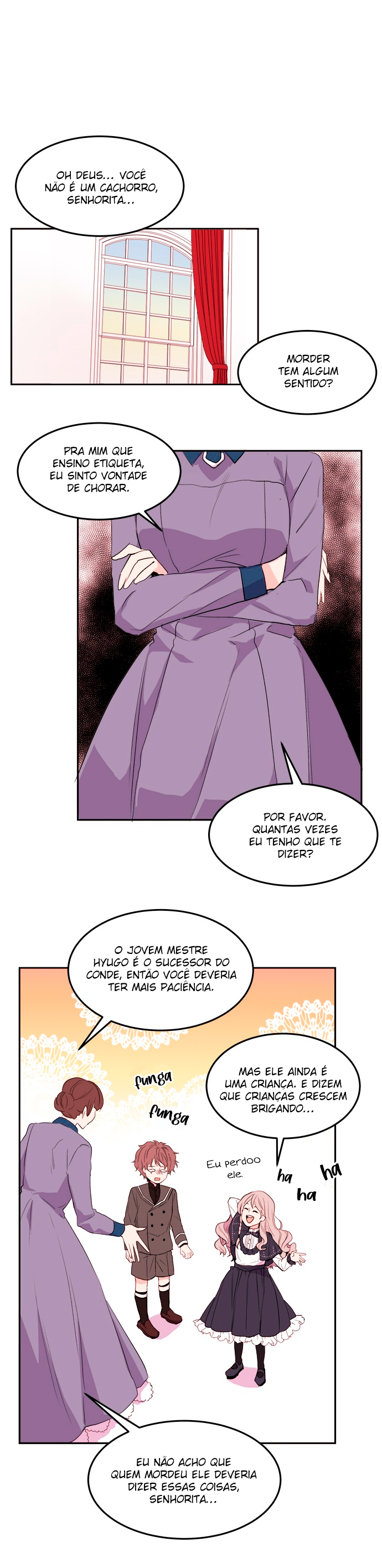 The Garden of Red Flowers Ch. 1 第41页