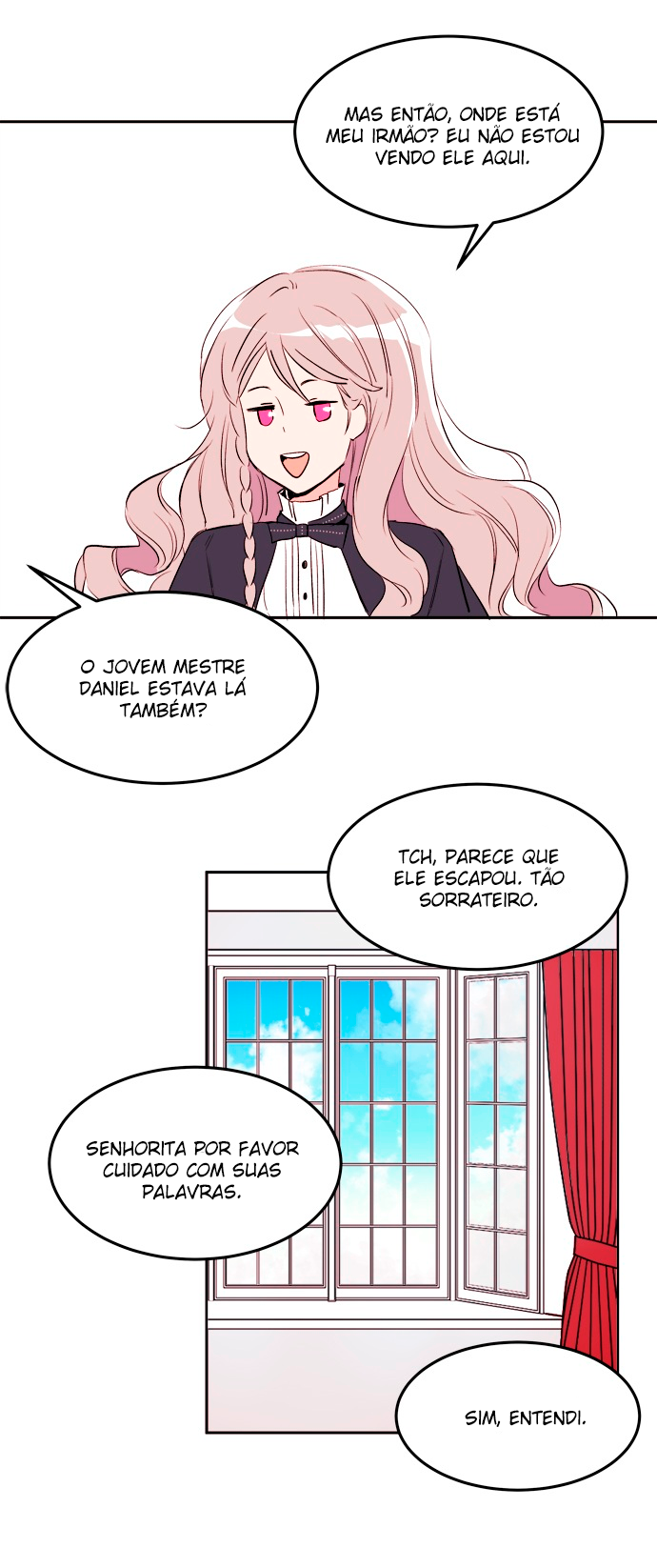 The Garden of Red Flowers Ch. 1 第42页
