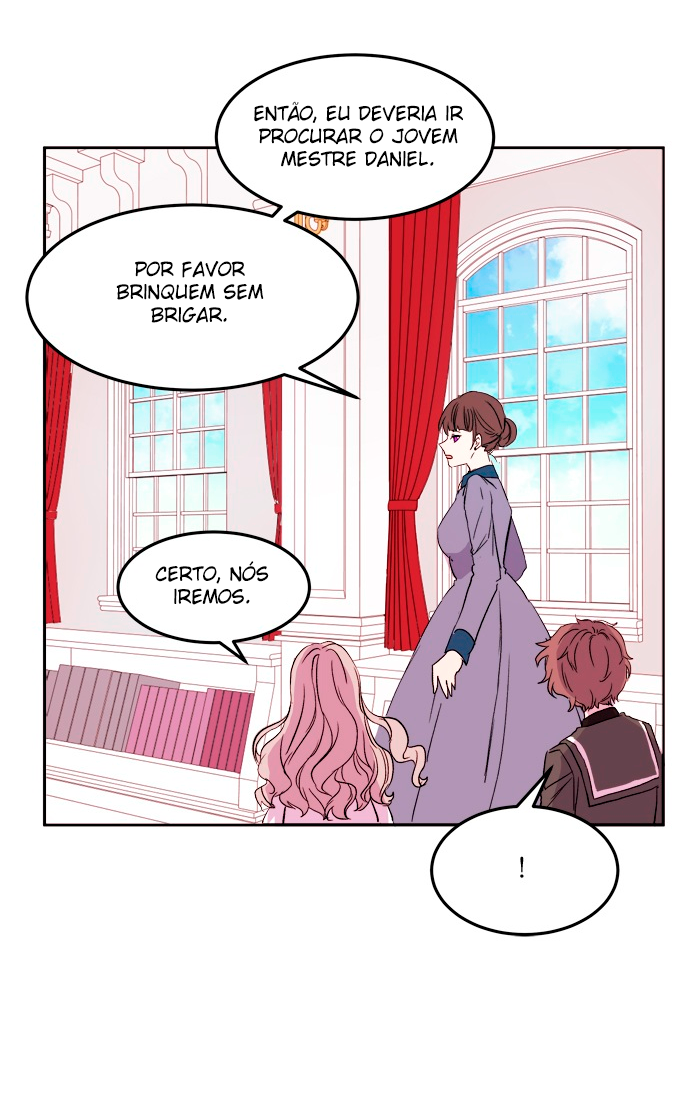 The Garden of Red Flowers Ch. 1 第43页