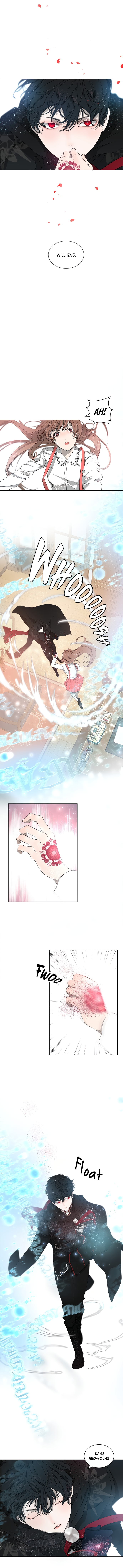 The Flower of Vampires Vol. season 2 Ch. 1 第3页